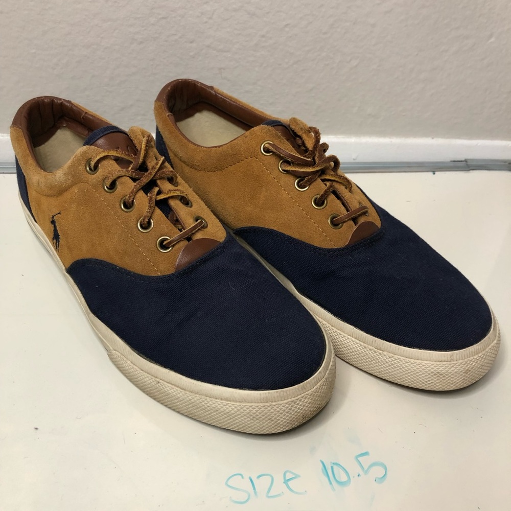 Men’s polo dress shoes. Great condition